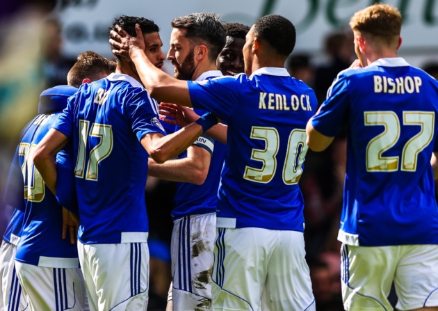 VIDEO: Kinetic graduate Myles Kenlock’s inch-perfect assist as Ipswich Town snatch last-minute victory