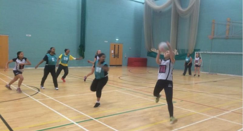 Get active in 2017 with Community Netball