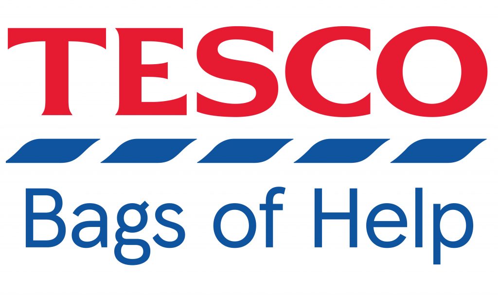 Bags of Help this Summer from Tesco