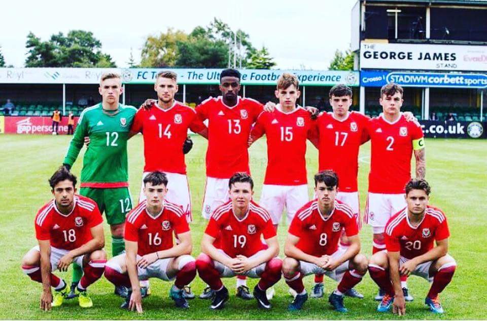 From Croydon To Wales Former U18 Skipper Makes His Wales U19 Debut Kinetic Foundation