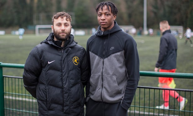 ‘We’re careful we don’t sell dreams’: the football academy with a knack for spotting talent