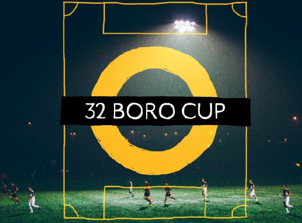 Kinetic to Play in first ’32 Boro Cup’ 2019