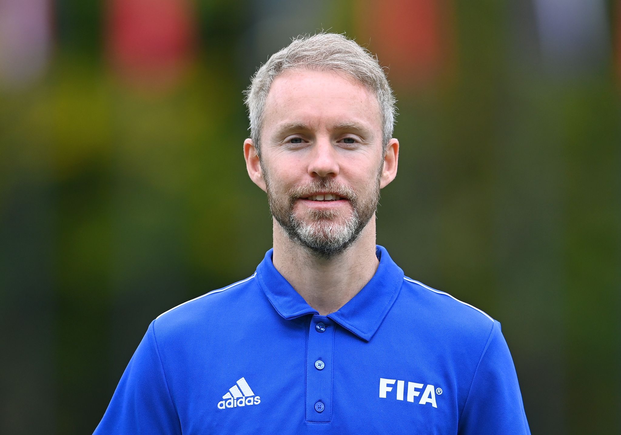 Eddie Munnelly takes up role at FIFA