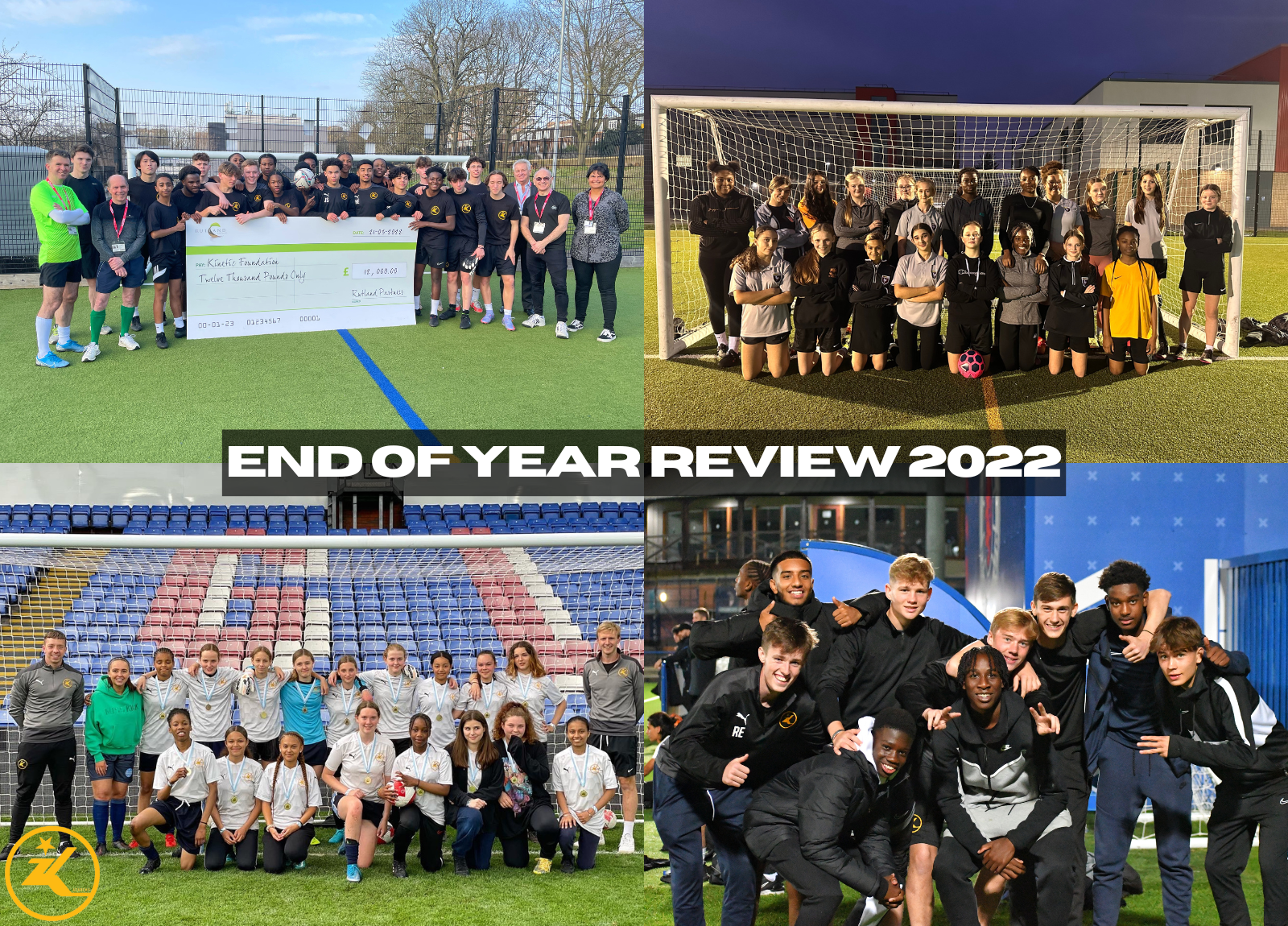 End of Year Review 2022